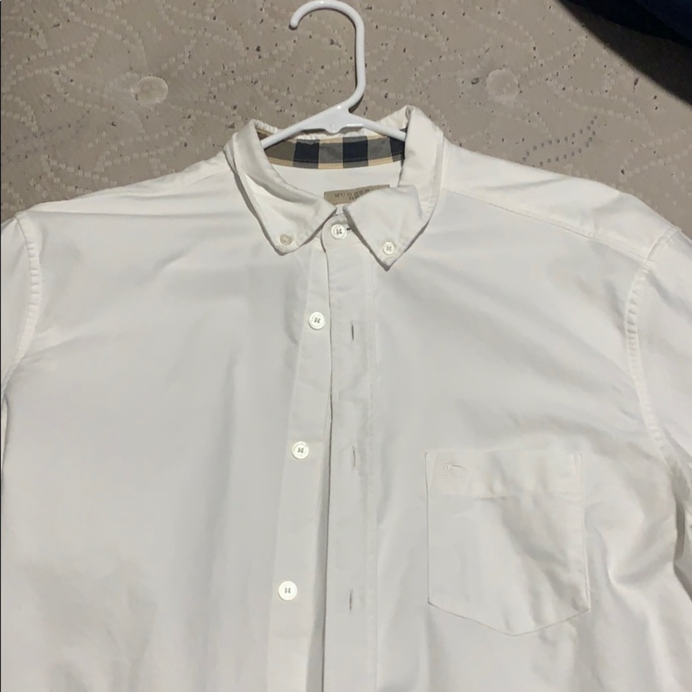 Men’s Burberry Polo
